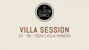 eleven11dance | VILLA SESSION | SOLD OUT