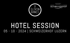 eleven11dance | HOTEL SESSION
